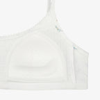 [ Pre-order ] Pony Bell Scoop Neck Bra & Panty Set