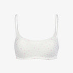 [ Pre-order ] Pony Bell Scoop Neck Bra & Panty Set