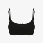 [ Pre-order ] Pony Bell Scoop Neck Bra & Panty Set
