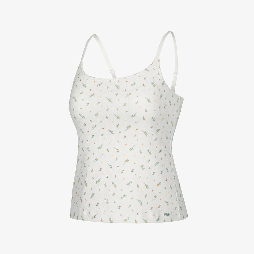 [ Pre-order ] Pony Bell Camisole ( 內附pad )
