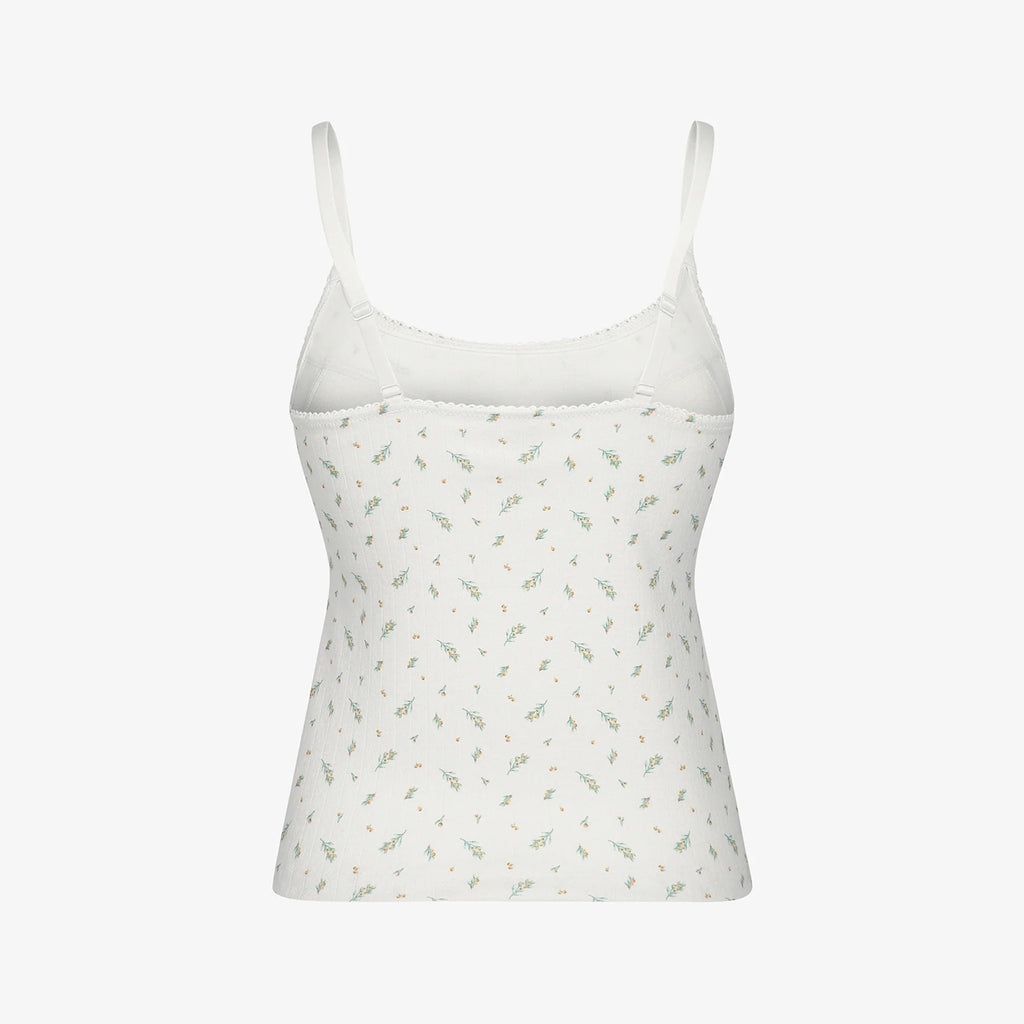 [ Pre-order ] Pony Bell Camisole ( 內附pad )