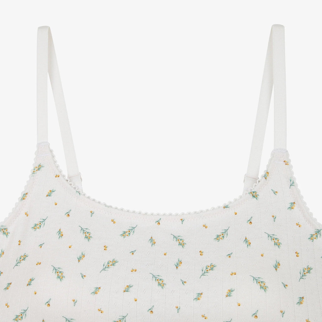 [ Pre-order ] Pony Bell Camisole ( 內附pad )