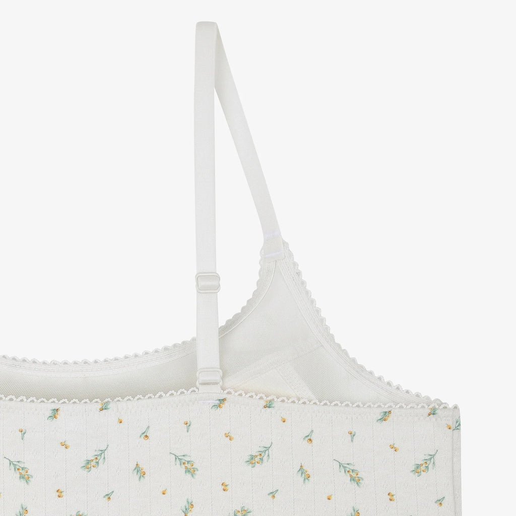 [ Pre-order ] Pony Bell Camisole ( 內附pad )