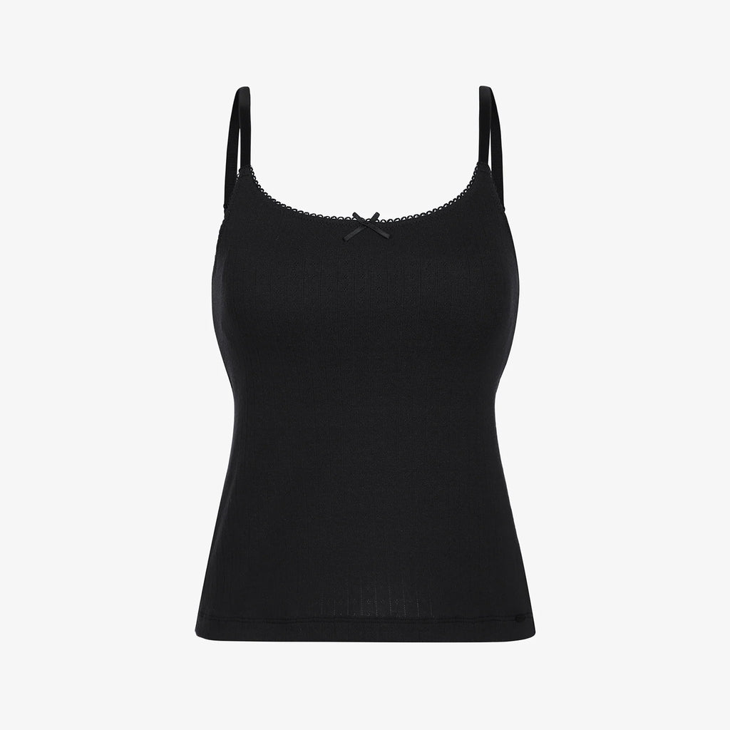 [ Pre-order ] Pony Bell Camisole ( 內附pad )