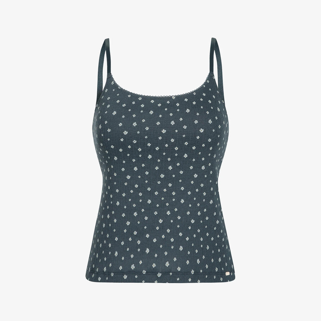 [ Pre-order ] Pony Bell Camisole ( 內附pad )