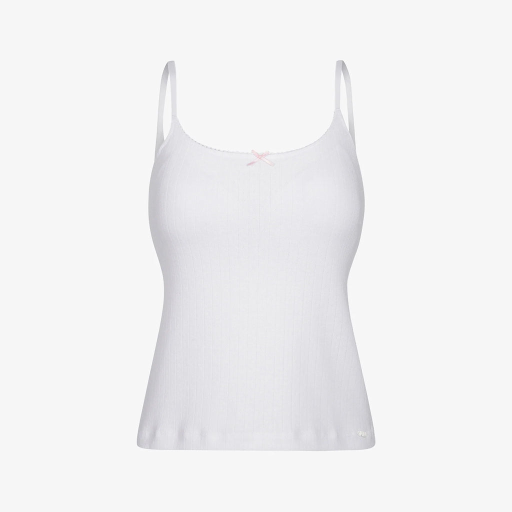 [ Pre-order ] Pony Bell Camisole ( 內附pad )