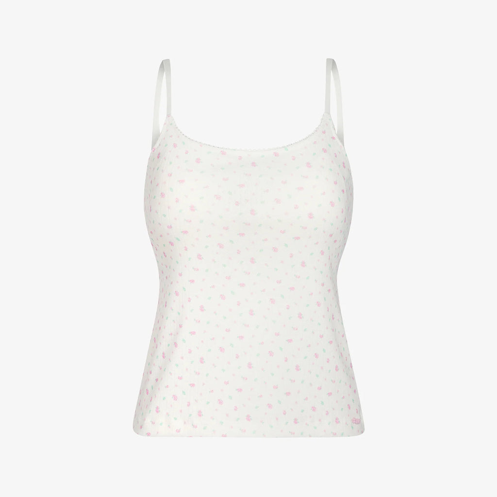 [ Pre-order ] Pony Bell Camisole ( 內附pad )