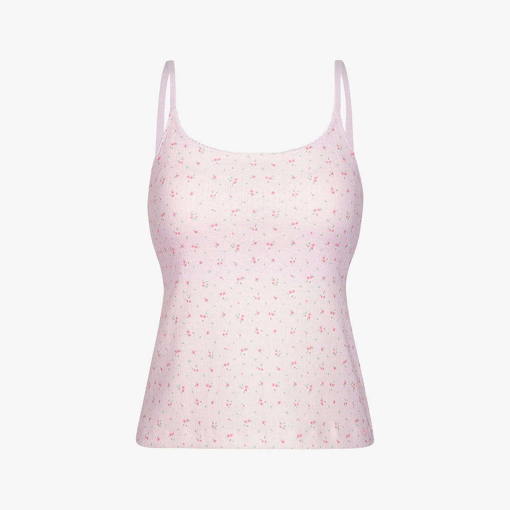 [ Pre-order ] Pony Bell Camisole ( 內附pad )