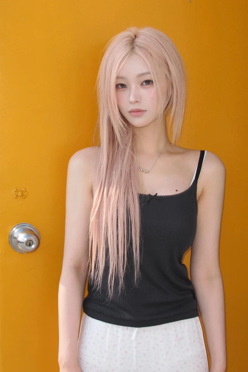 [ Pre-order ] Pony Bell Camisole ( 內附pad )
