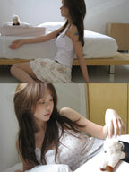 [ Pre-order ] Pony Bell Camisole ( 內附pad )
