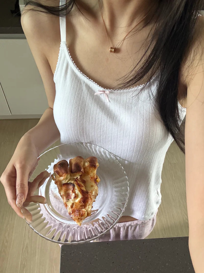 [ Pre-order ] Pony Bell Camisole ( 內附pad )