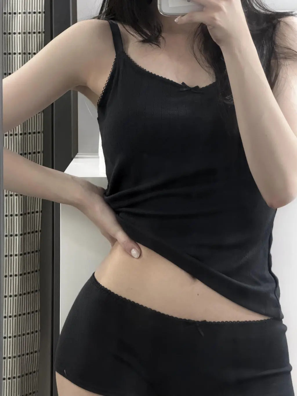 [ Pre-order ] Pony Bell Camisole ( 內附pad )