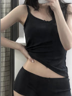 [ Pre-order ] Pony Bell Camisole ( 內附pad )