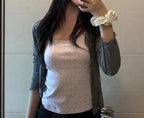 [ Pre-order ] Pony Bell Camisole ( 內附pad )