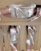 [ Pre-order ] Pony Bell Camisole ( 內附pad )