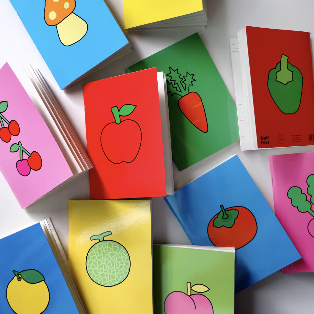 [ Pre-order ] 🇰🇷韓國製造 Fresh Pick Days 120g A6 ( 紙質很好! )