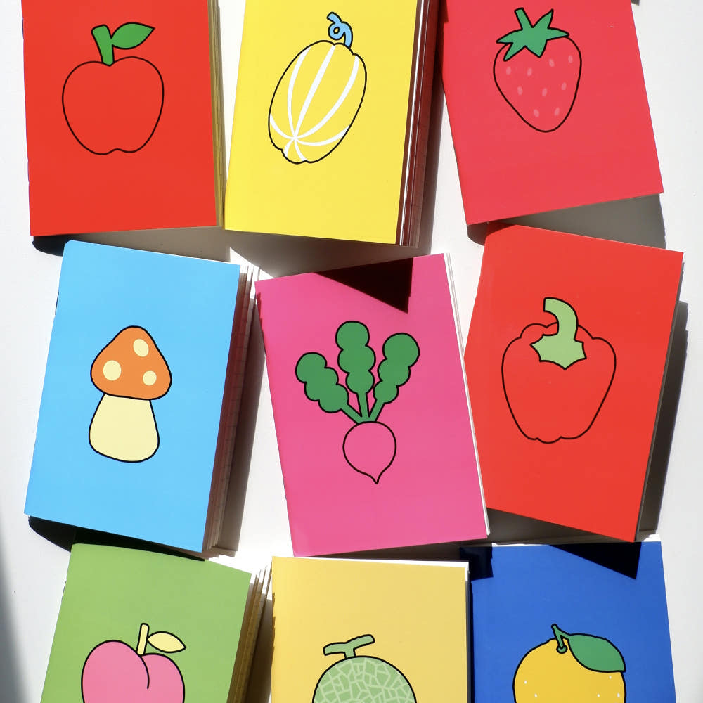 [ Pre-order ] 🇰🇷韓國製造 Fresh Pick Days 120g A6 ( 紙質很好! )