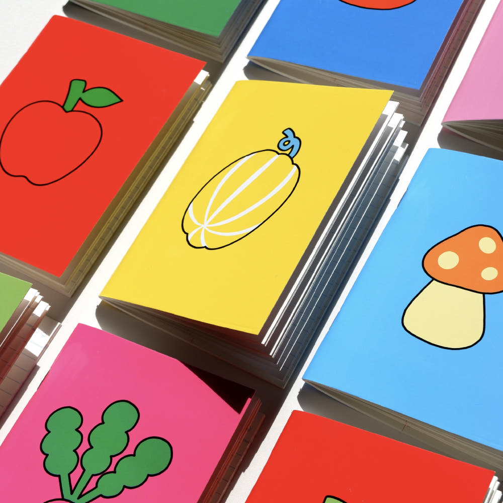 [ Pre-order ] 🇰🇷韓國製造 Fresh Pick Days 120g A6 ( 紙質很好! )