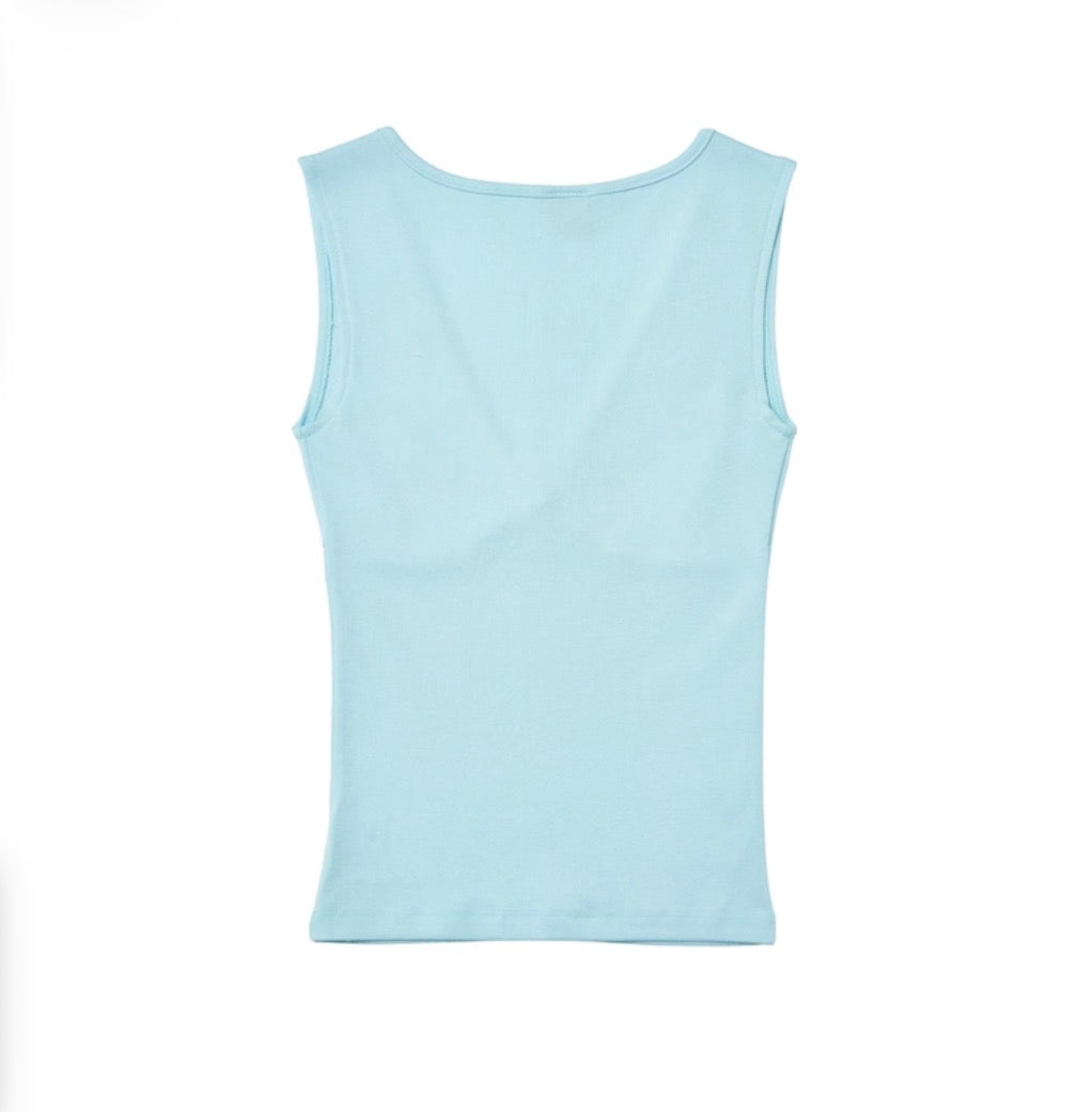 [ Pre-order ] Gigi Sleeveless