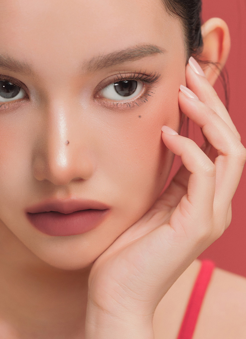 [ Pre-order ] Airy Mousse Velvet