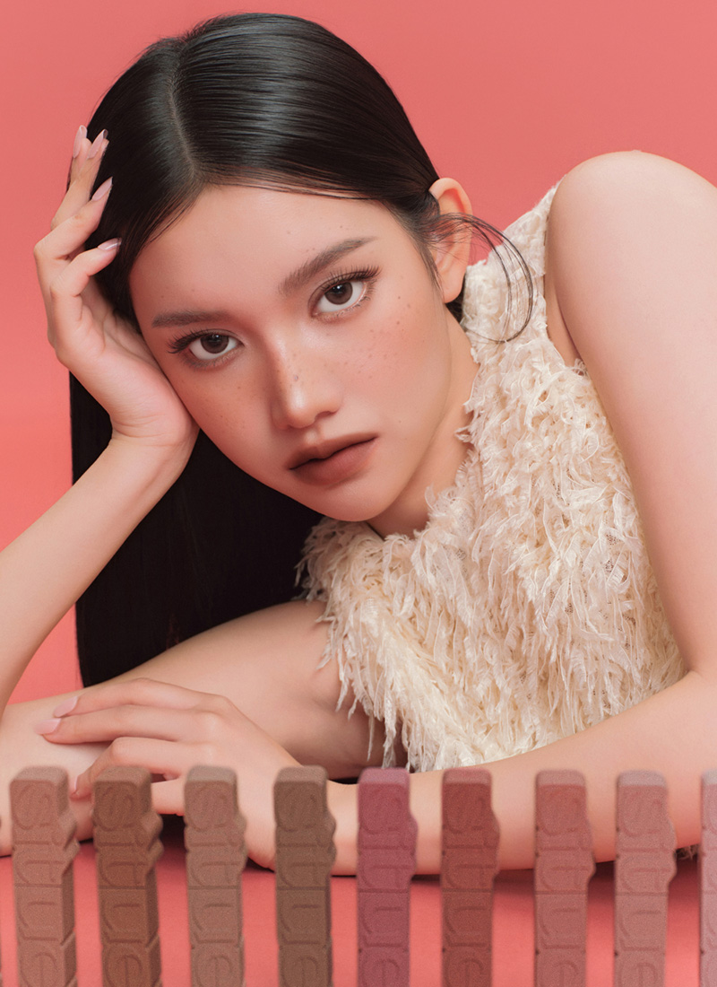 [ Pre-order ] Airy Mousse Velvet