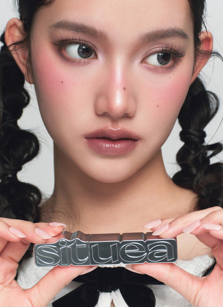 [ Pre-order ] Glint Lip Glaze