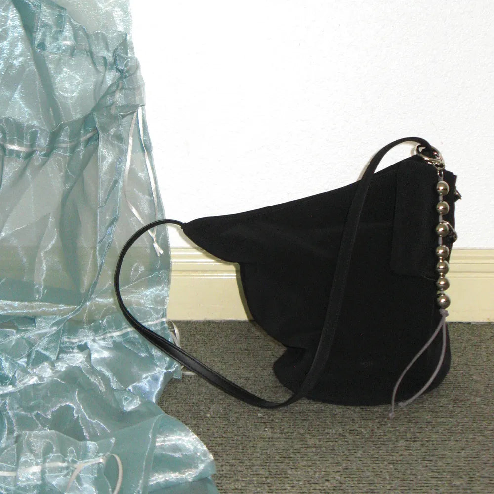 [ Pre-order ] 0016 Soft Bucket Bag ( 送吊飾&小pouch )