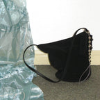 [ Pre-order ] 0016 Soft Bucket Bag ( 送吊飾&小pouch )