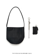[ Pre-order ] 0016 Soft Bucket Bag ( 送吊飾&小pouch )