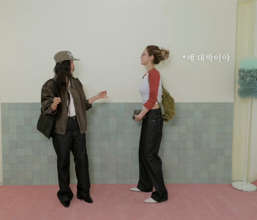 [ Somi 同款 ] 0014 3-Way Flow Bag
