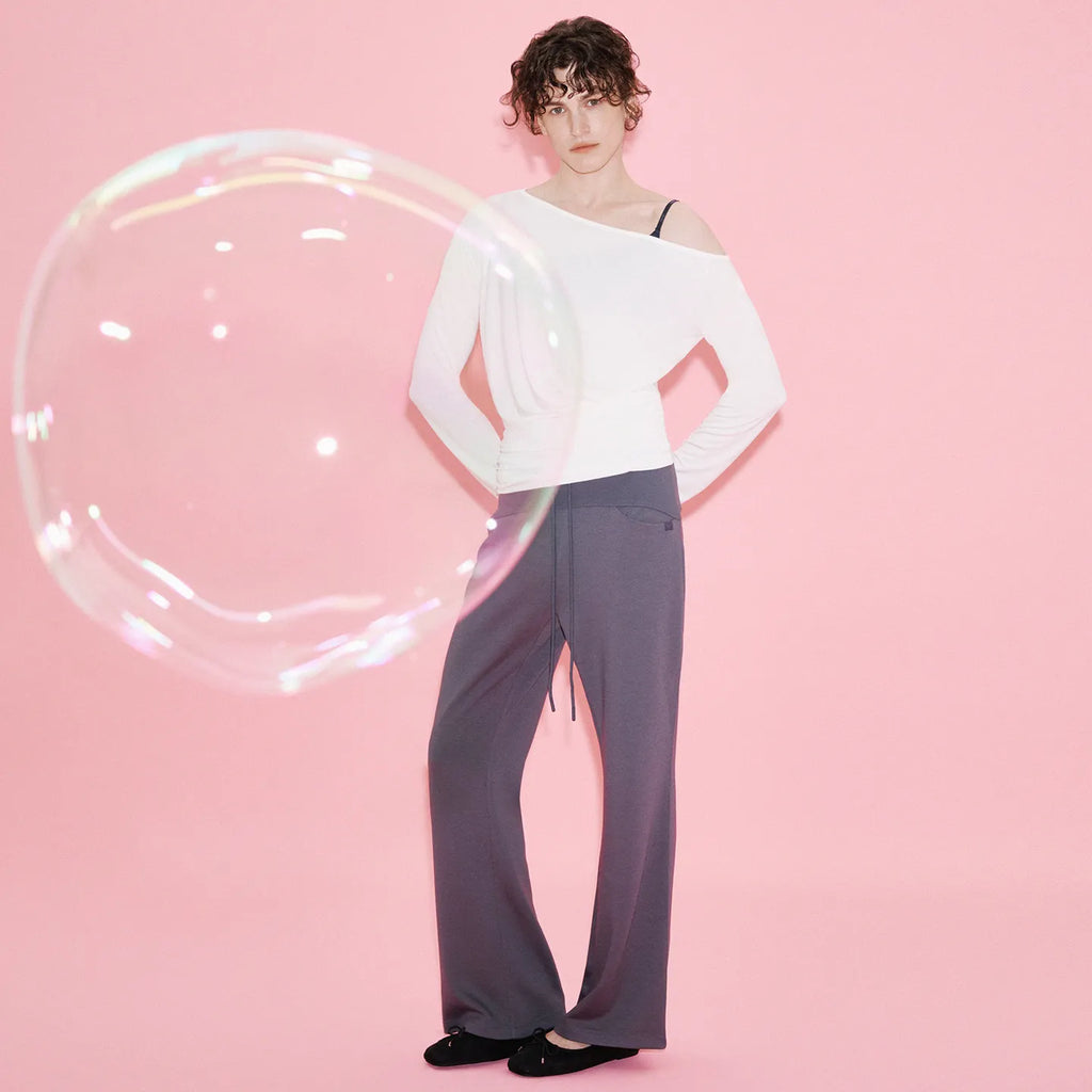 [ Pre-order ] Khiho X Verish Neo Soft Flats