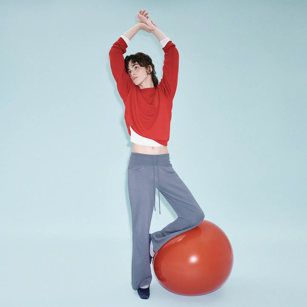 [ Pre-order ] Khiho X Verish Neo Soft Flats