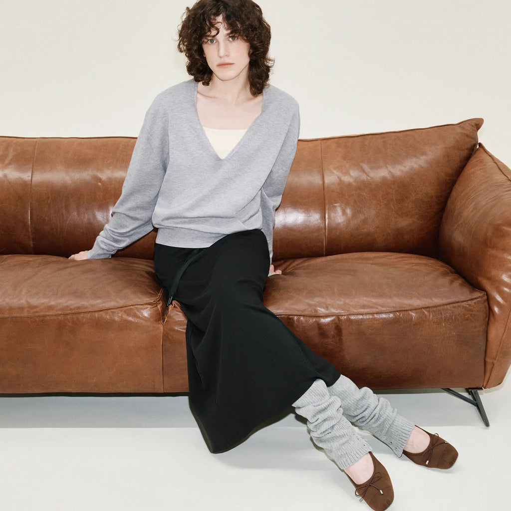 [ Pre-order ] Khiho X Verish Neo Soft Flats
