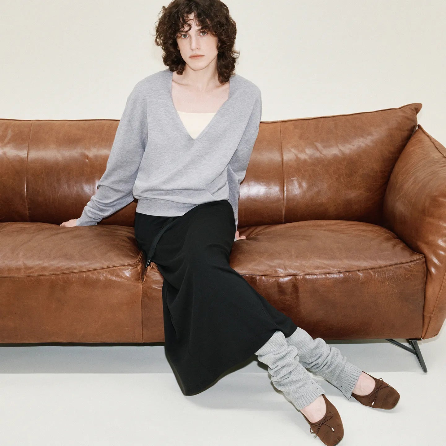 [ Pre-order ] Khiho X Verish Neo Soft Flats