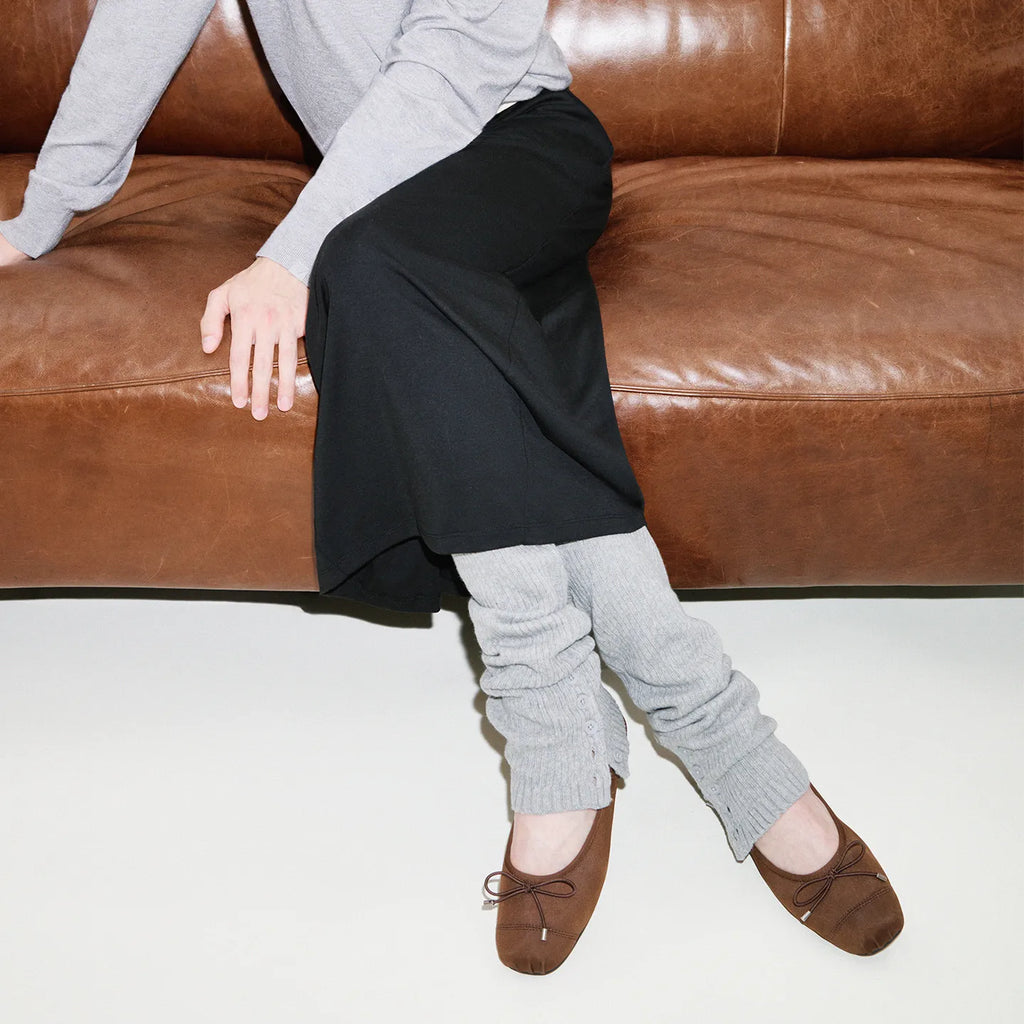 [ Pre-order ] Khiho X Verish Neo Soft Flats