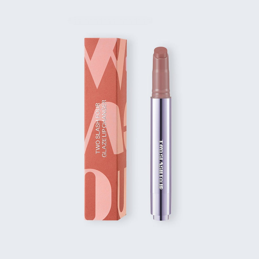 [ 店主自留 Pre-order ] Two Slash Four Glaze Lip Changer