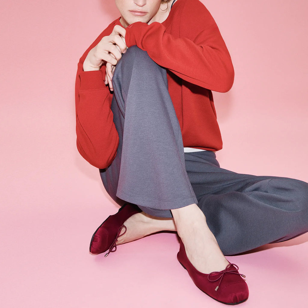 [ Pre-order ] Khiho X Verish Neo Soft Flats