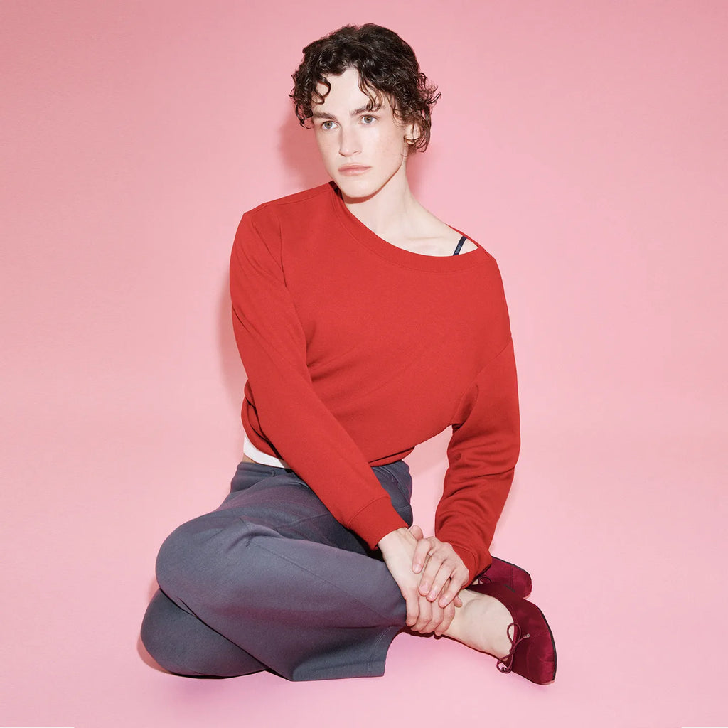 [ Pre-order ] Khiho X Verish Neo Soft Flats