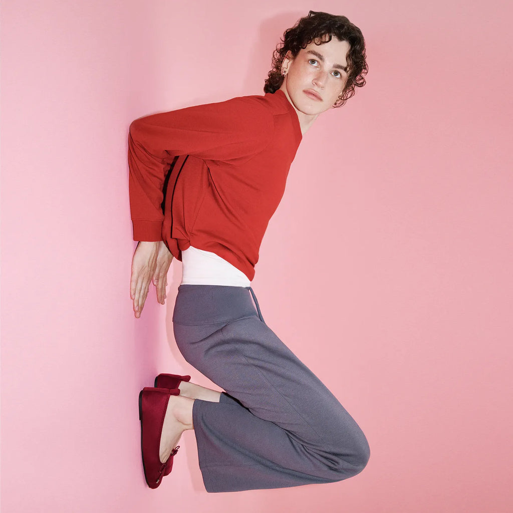 [ Pre-order ] Khiho X Verish Neo Soft Flats