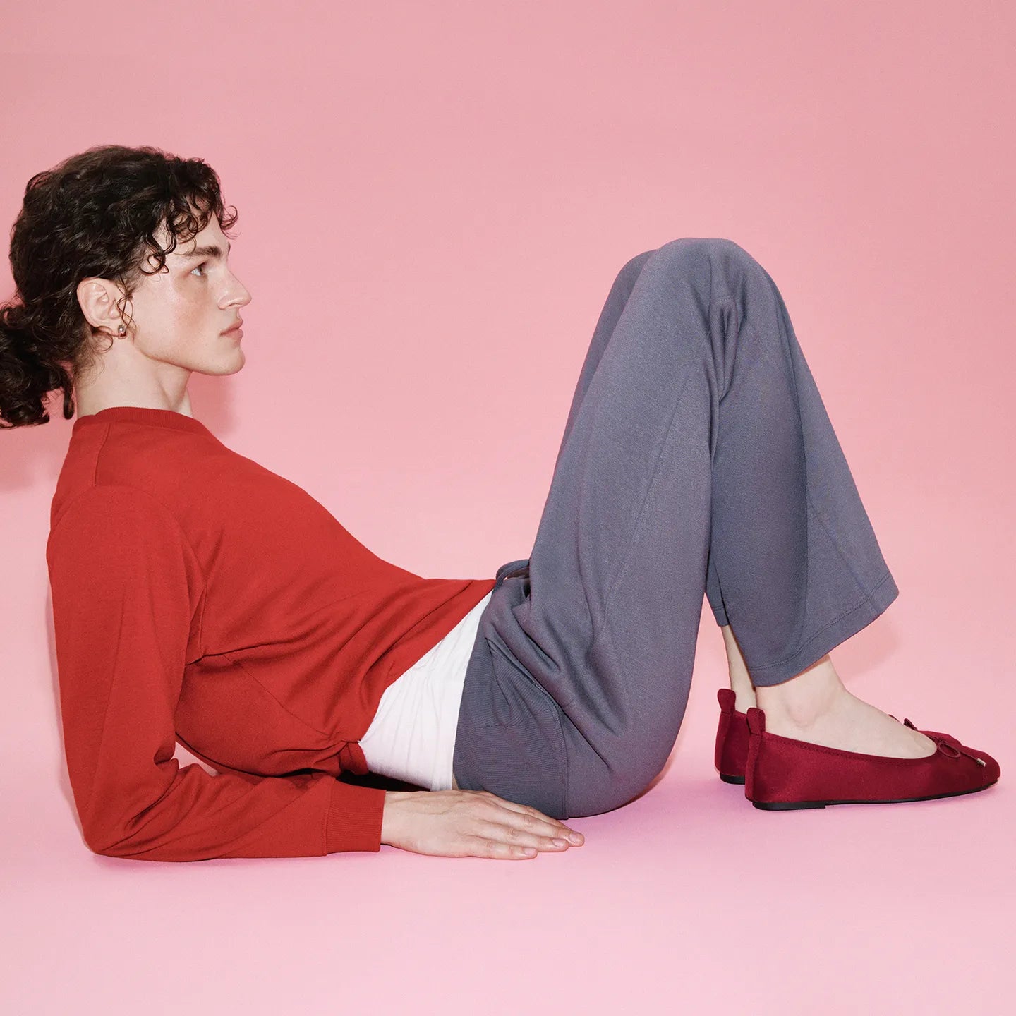 [ Pre-order ] Khiho X Verish Neo Soft Flats