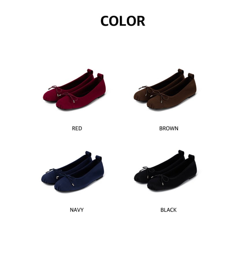 [ Pre-order ] Khiho X Verish Neo Soft Flats