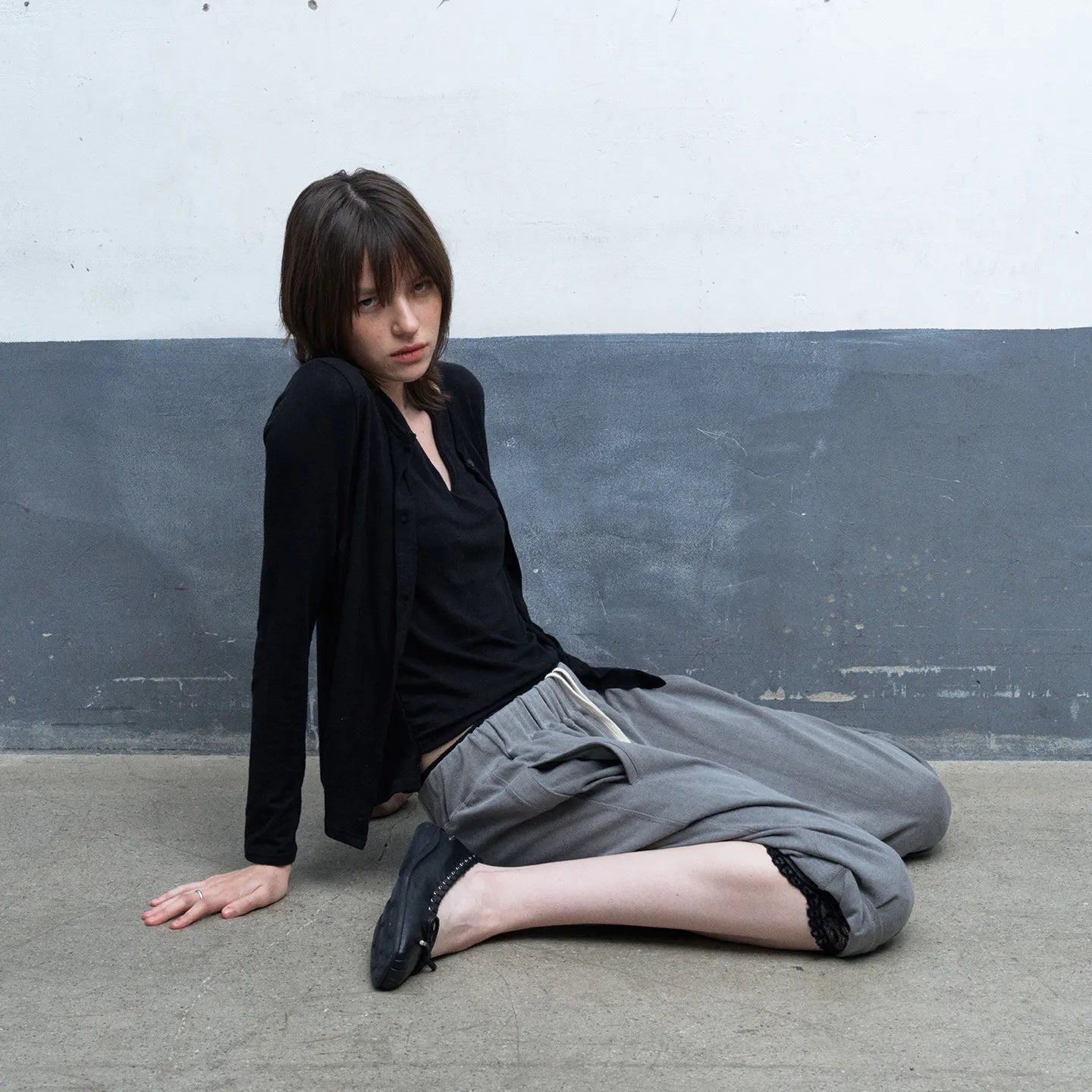 ‎[ Pre-order ‎] Rivel Flats