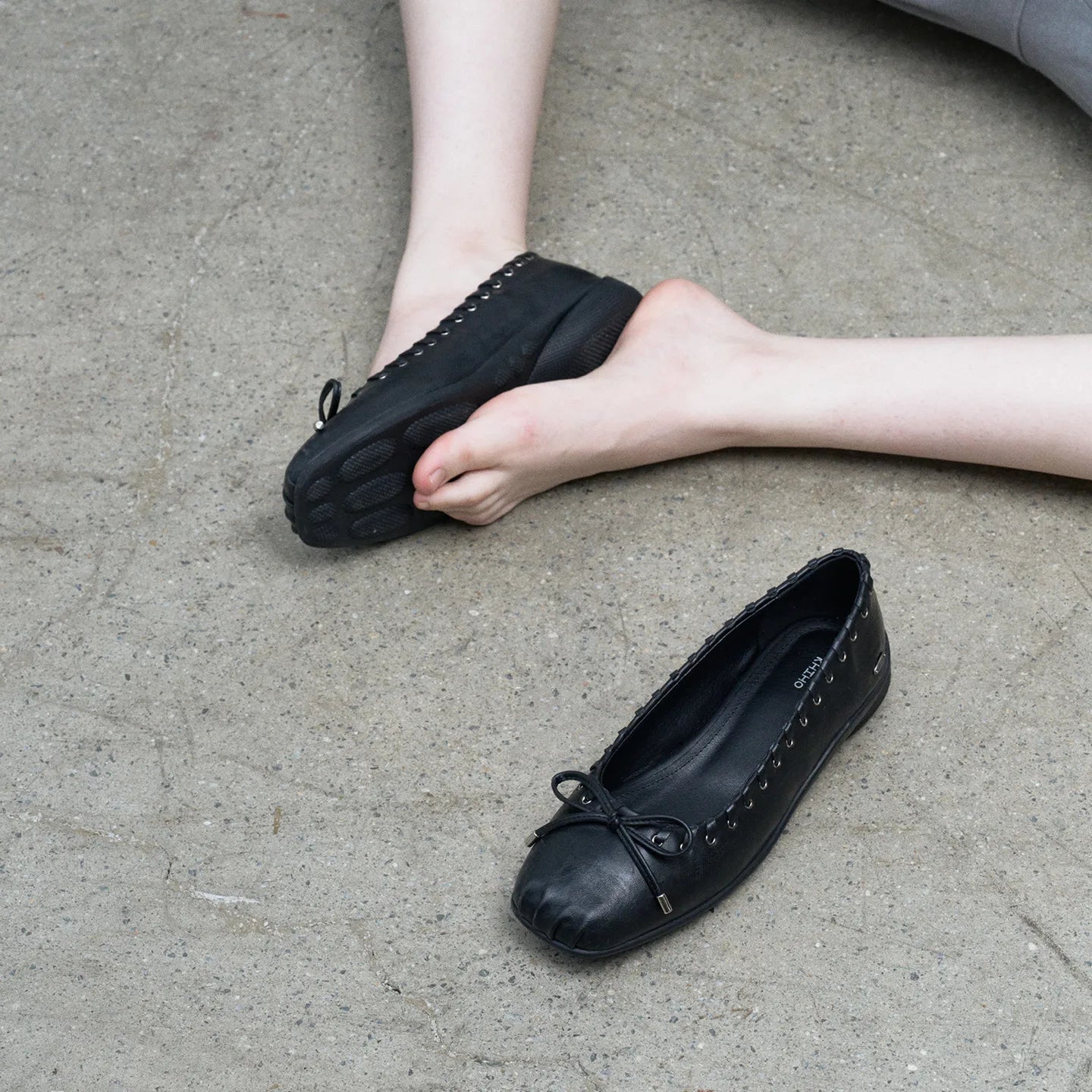 ‎[ Pre-order ‎] Rivel Flats