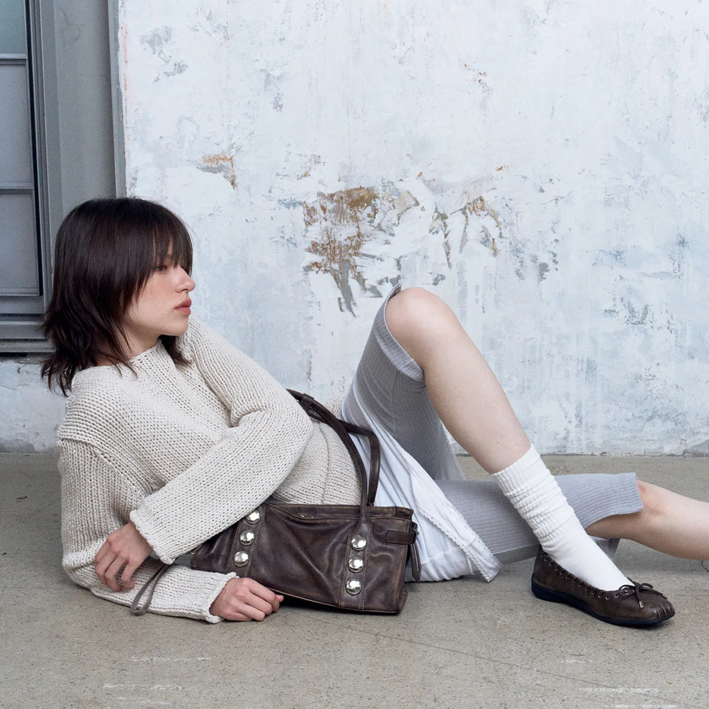 ‎[ Pre-order ‎] Rivel Flats