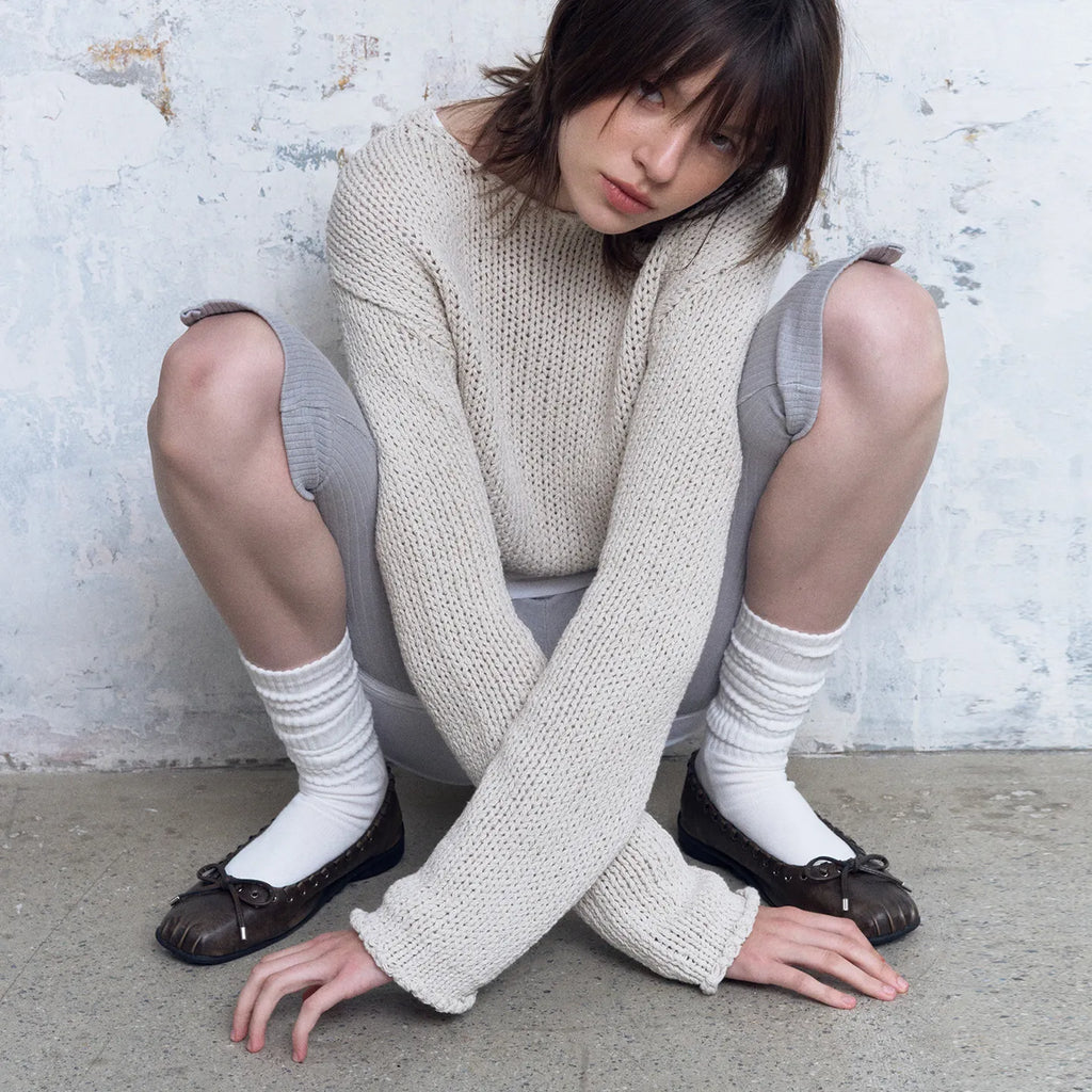 ‎[ Pre-order ‎] Rivel Flats