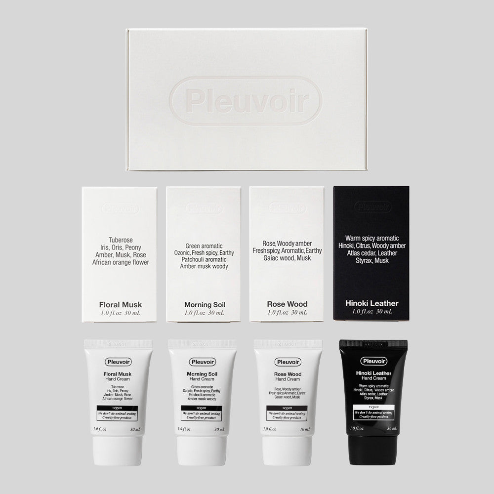 [ Pre-order | Jennie 同款 ] Pleuvoir Hand Cream