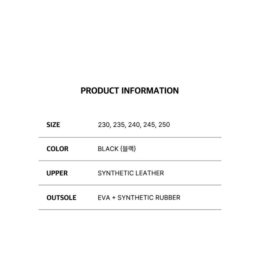 ‎[ Pre-order ‎] Raven Foldable Thigh-high Boots