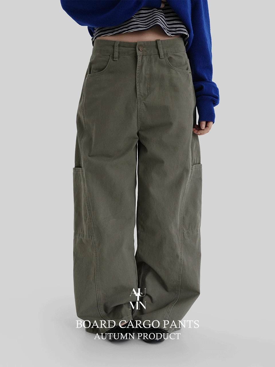 [ 店主強推 Pre-order ] Board Cargo Pants ( 夏天著都唔會太厚太熱！）