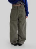 [ 店主強推 Pre-order ] Board Cargo Pants ( 夏天著都唔會太厚太熱！）
