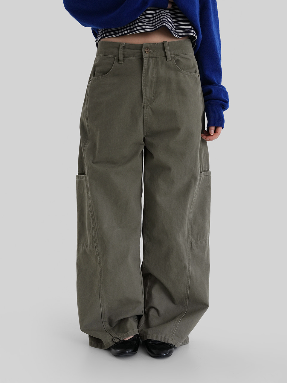 [ 店主強推 Pre-order ] Board Cargo Pants ( 夏天著都唔會太厚太熱！）